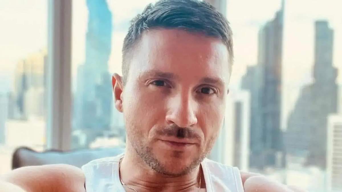 Сергей Лазарев. Фото: соцсети