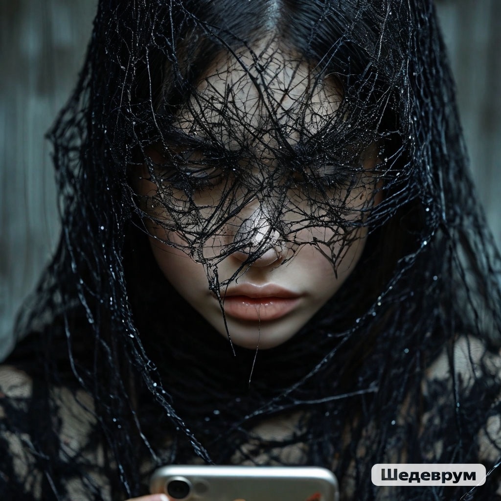 Фото сгенерировано в приложении Шедеврум