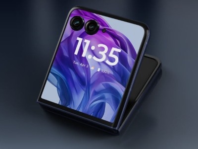    Раскладушку Motorola Razr 50s Ultra показали до презентации
