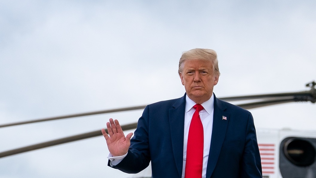    White House/Globallookpress.com