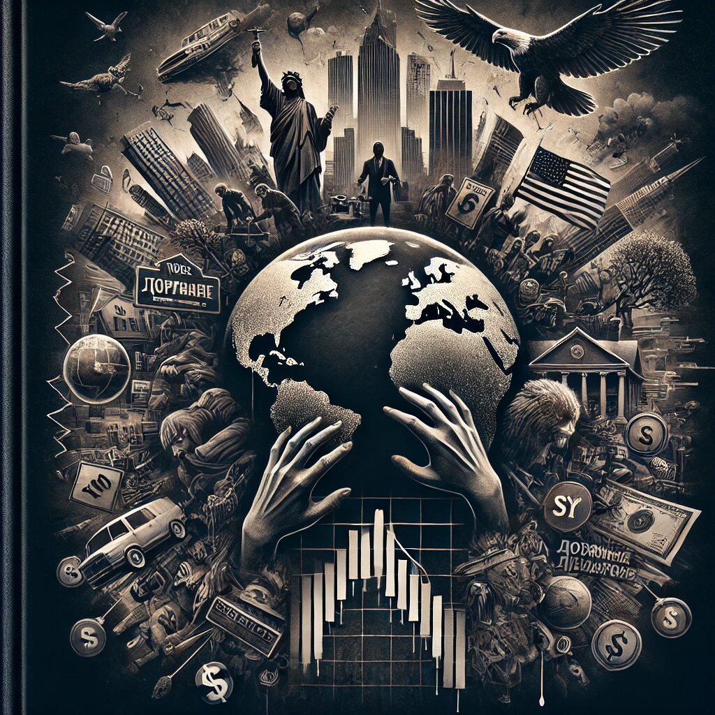 Обложка создана с помощью искусственного интеллекта