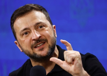    Зеленский потребовал доходы от российских активов и отказался прекращать конфликт на Украине