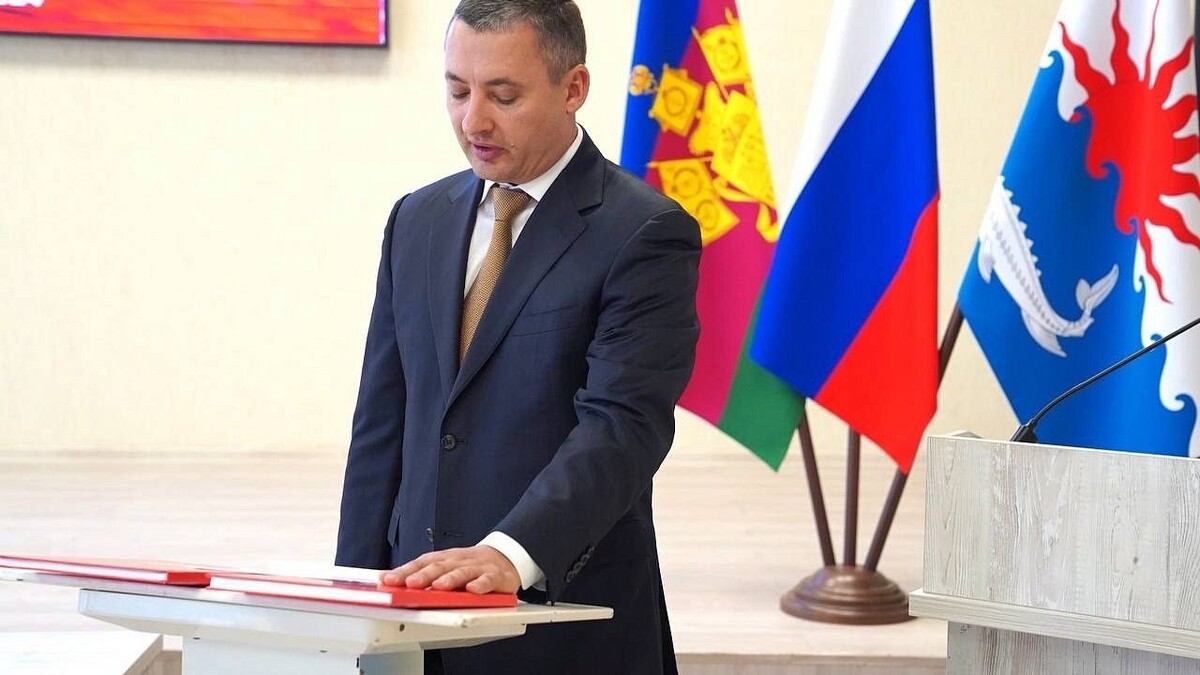    фото: пресс-служба администрации Краснодарского края