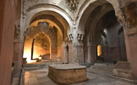 Египетский хамам