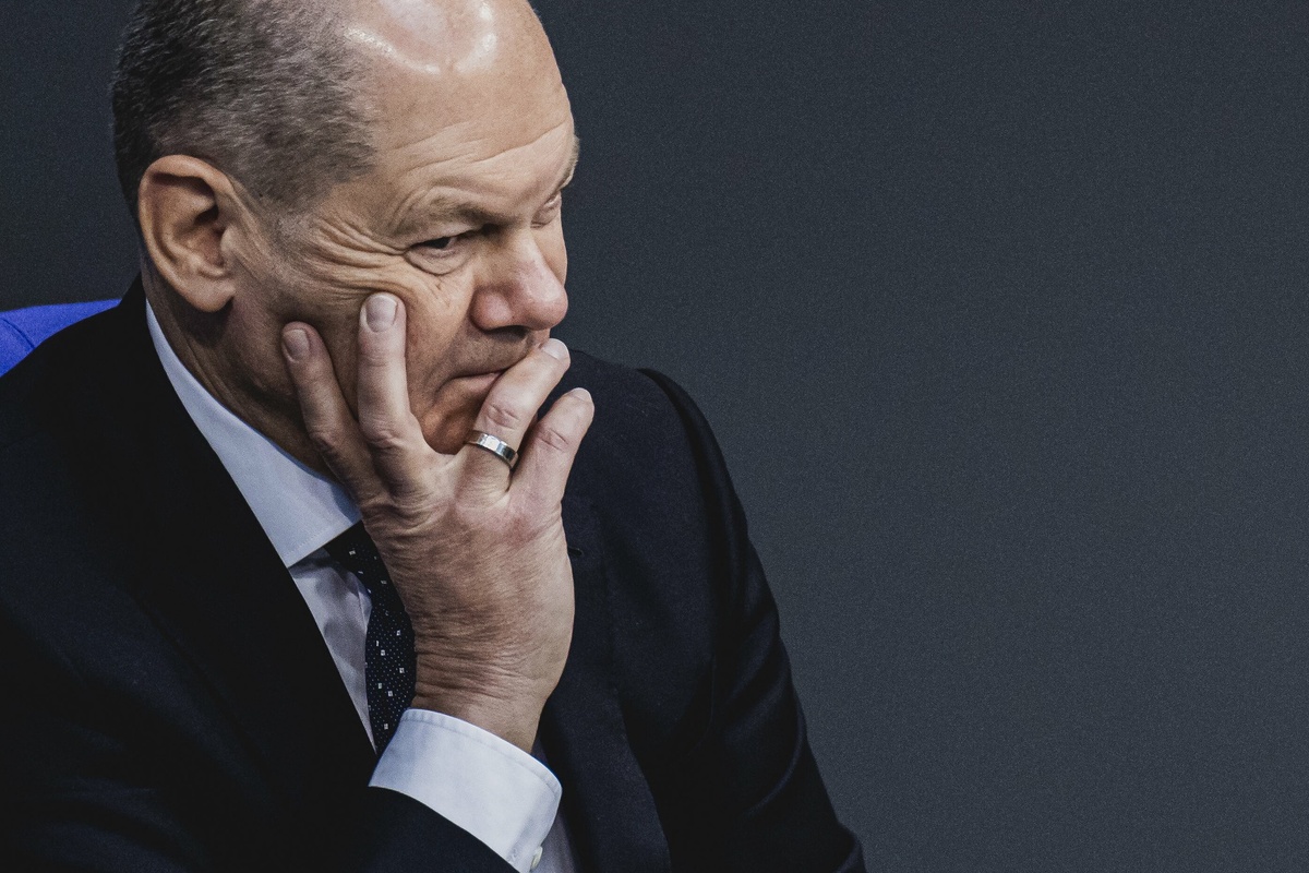 Фото © Florian Gaertner / picture alliance / photothek / ТАСС