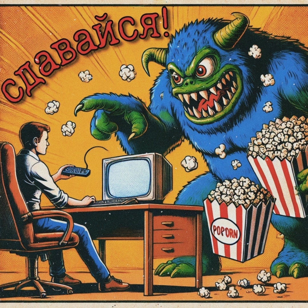 made by Alexey Sinitsin 