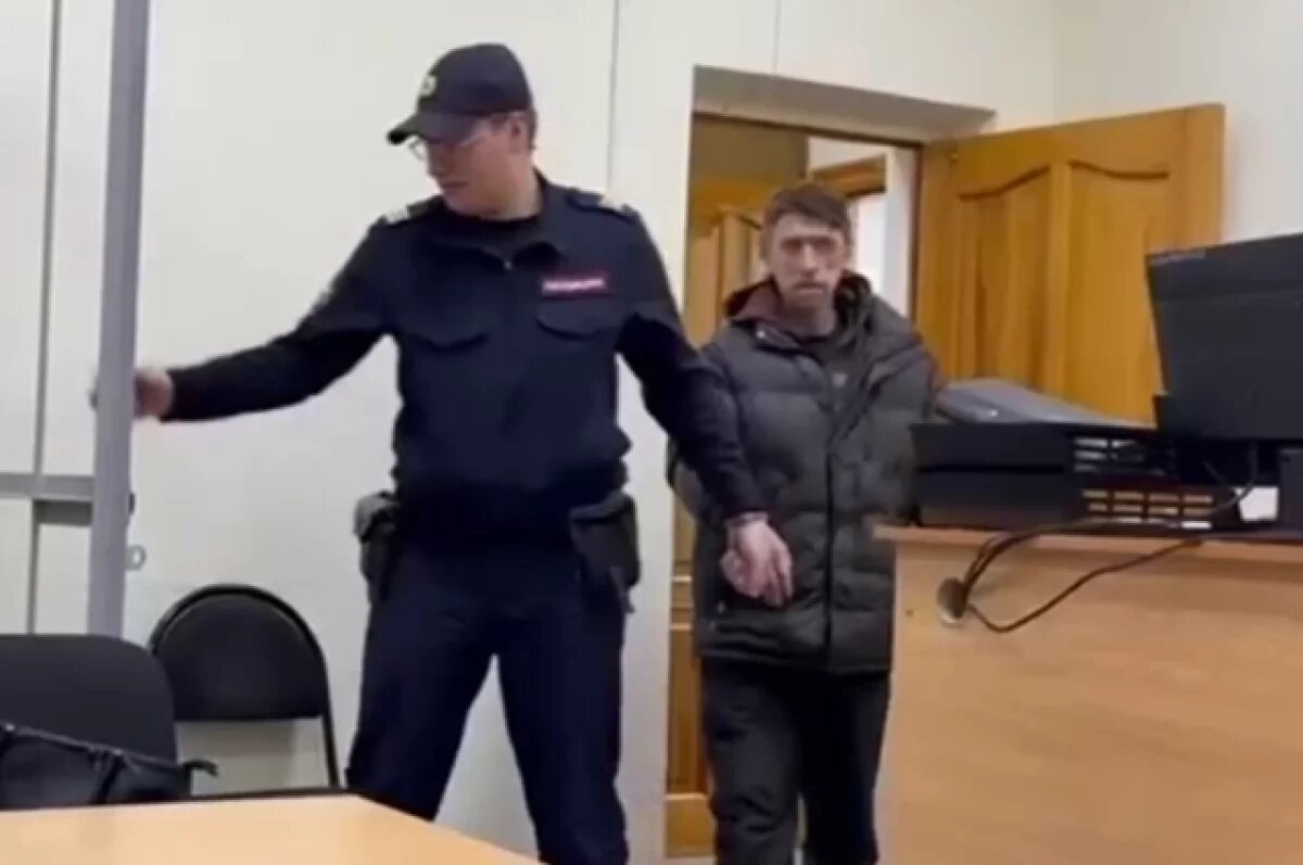    Под Тверью арестован мужчина, который облил знакомую бензином и поджёг