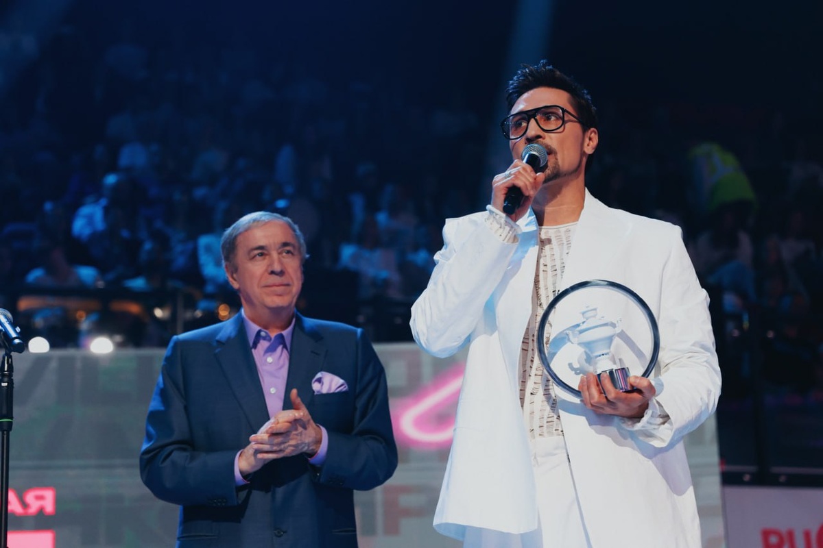 Михаил Гуцериев (фото предоставлено пресс-службой Михаила Гуцериева)