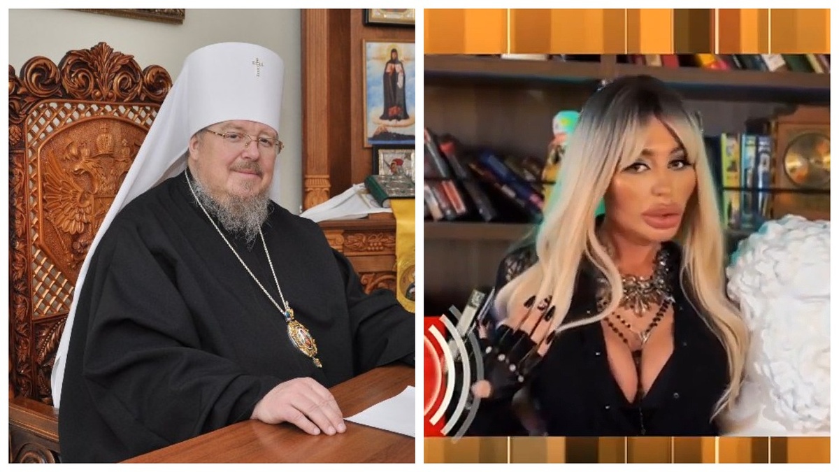 Митрополит Пантелеймон против тех, кто делает пластику