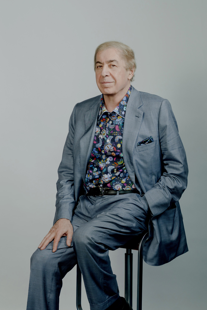 Михаил Гуцериев (фото предоставлено пресс-службой Михаила Гуцериева)