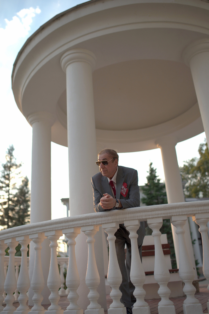 Михаил Гуцериев (фото предоставлено пресс-службой Михаила Гуцериева)