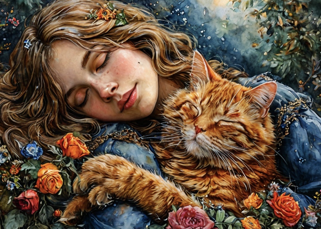 Если не знаешь, что делать - спи