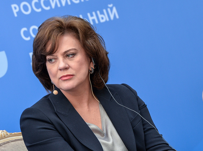  Светлана Сорокина продолжает журналистскую деятельность. / Фото: mc-kr.ru