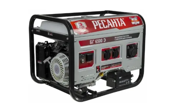 Ресанта БГ 6500 Э
