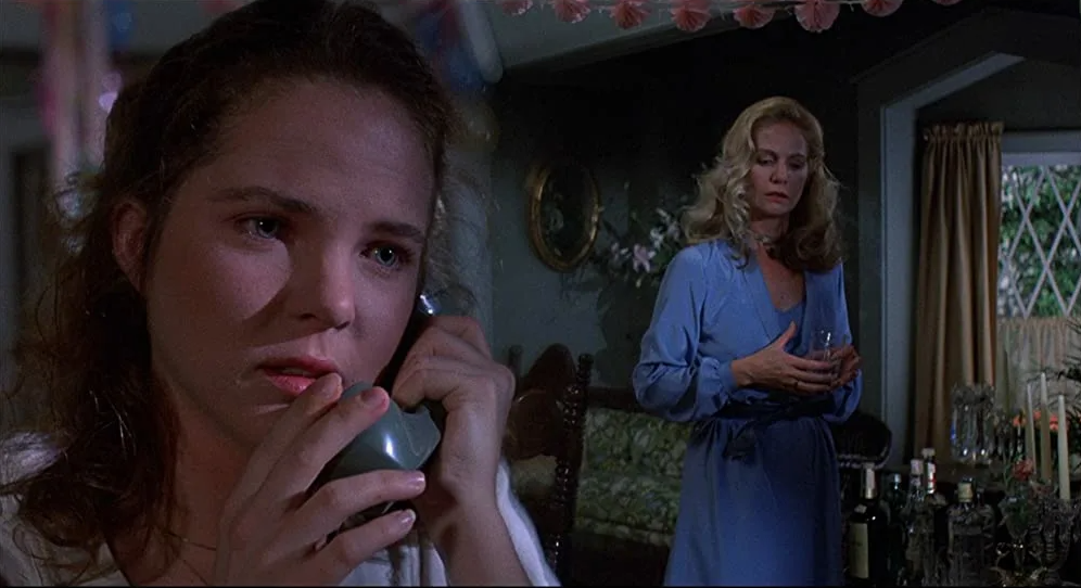 Кадр из фильма "С Днём рождения меня" (1981)