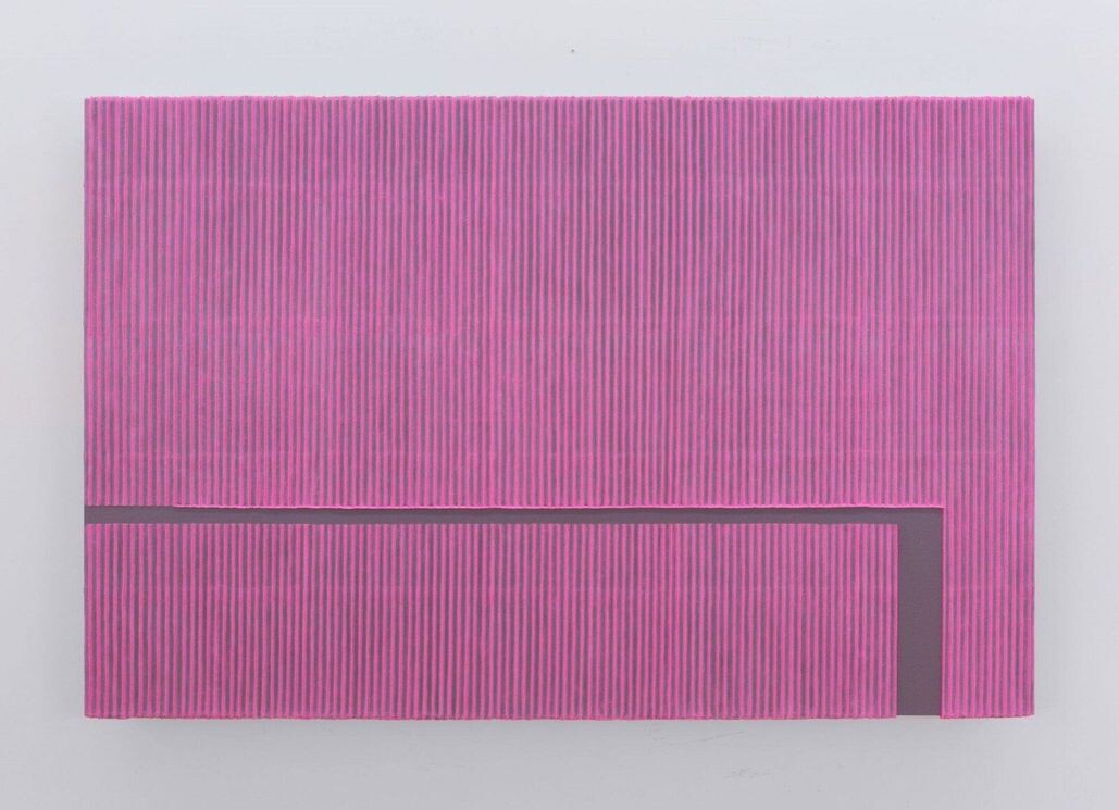 Пак Собо (Park Seo-Bo, 박서보) фото: https://spb.hse.ru/ixtati/news/542377239.html