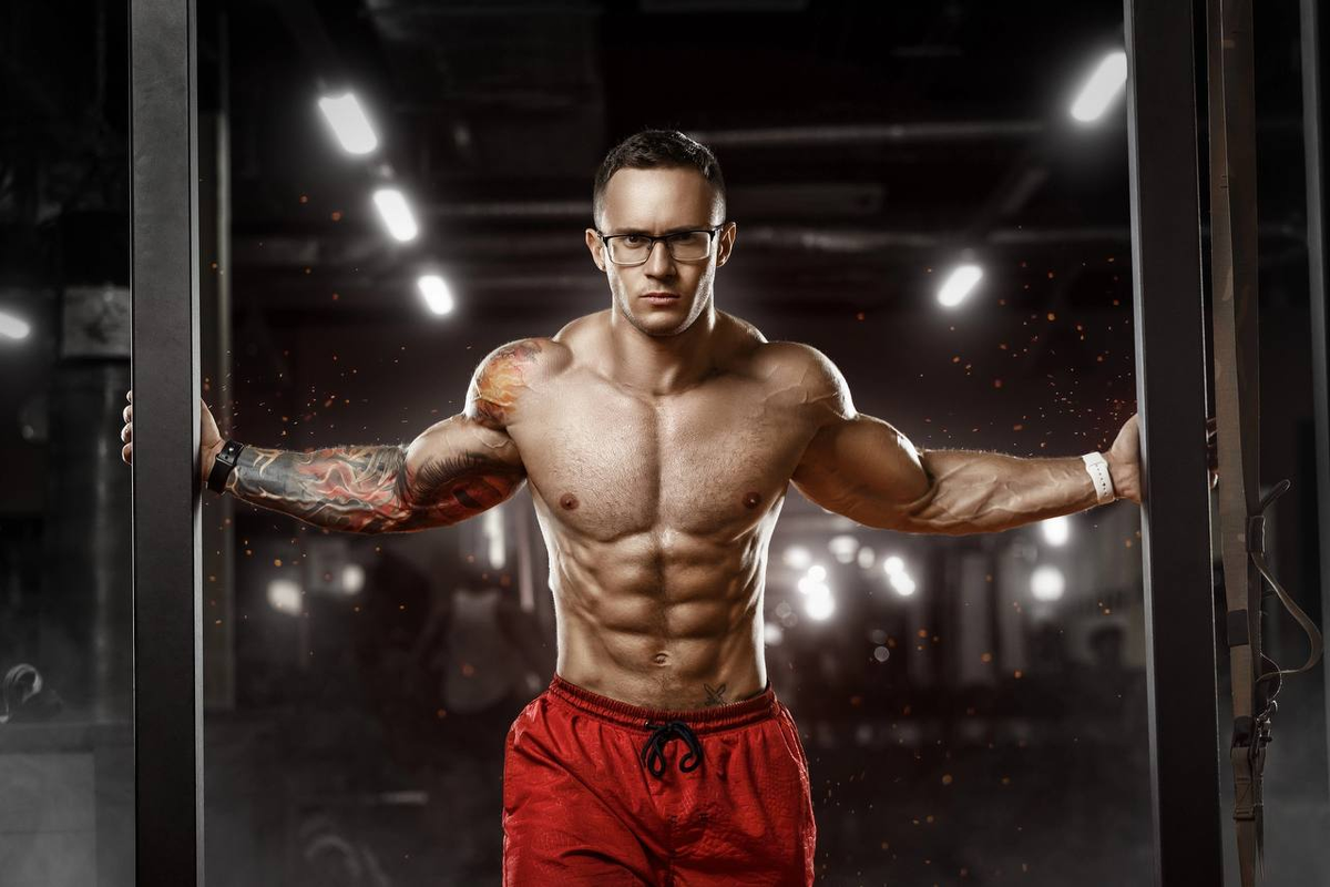 Это я: Тренер Эдуард Серболин