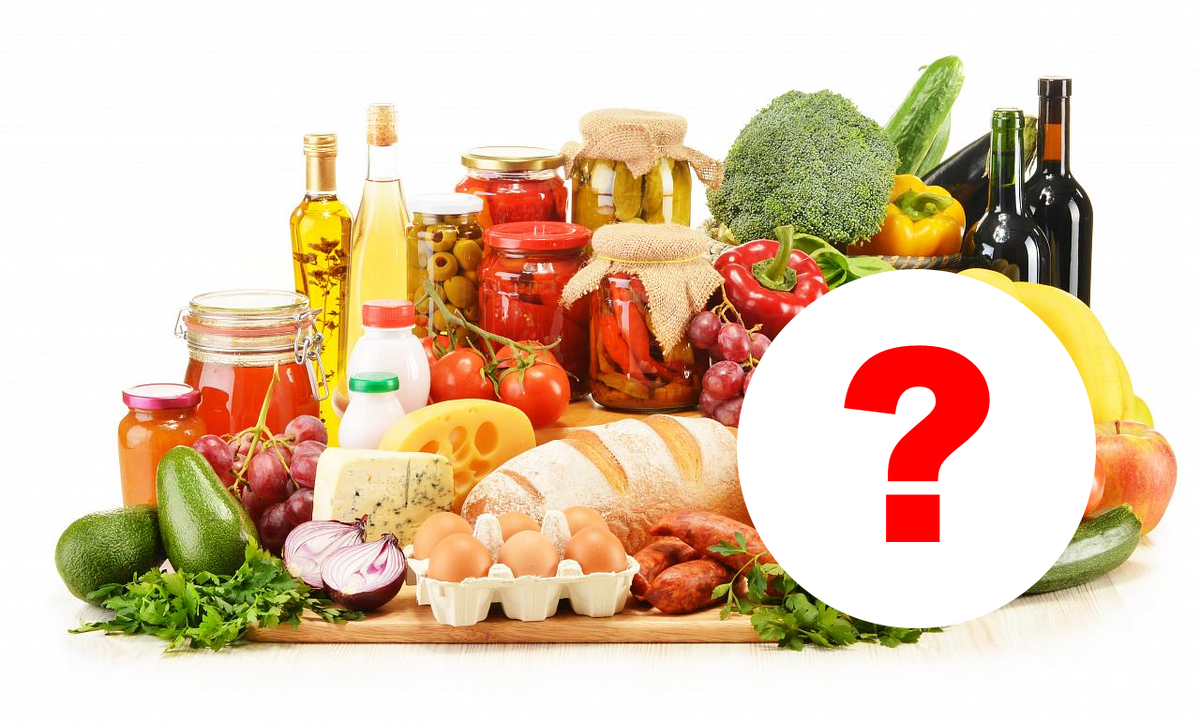 Что же убрать из рациона?
