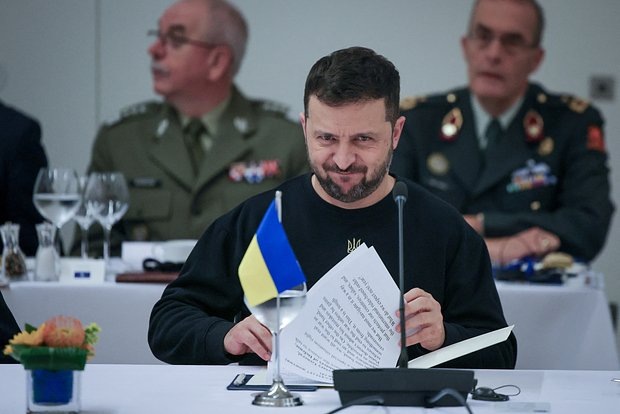 Фото: OLIVIER MATTHYS / Reuters