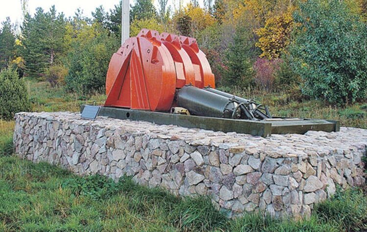 МГД-генератор «Памир-2».