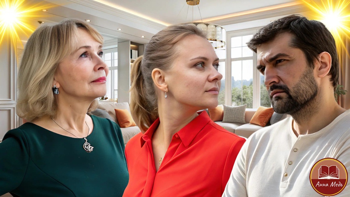 копирование и озвучивание рассказа запрещено без согласия Анны Медь