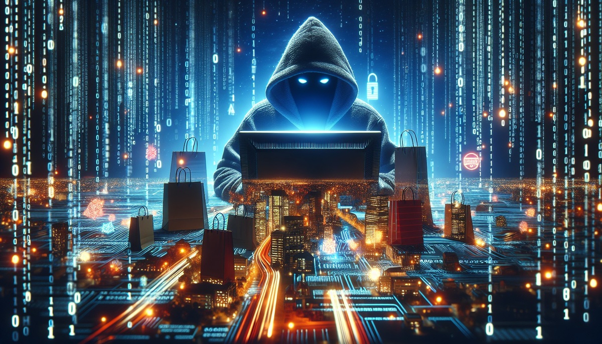    Изображение сгенерировано нейросетью DALL•Е 3 