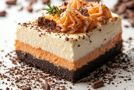    Морковный чизкейк: рецепт нежного и ароматного десерта