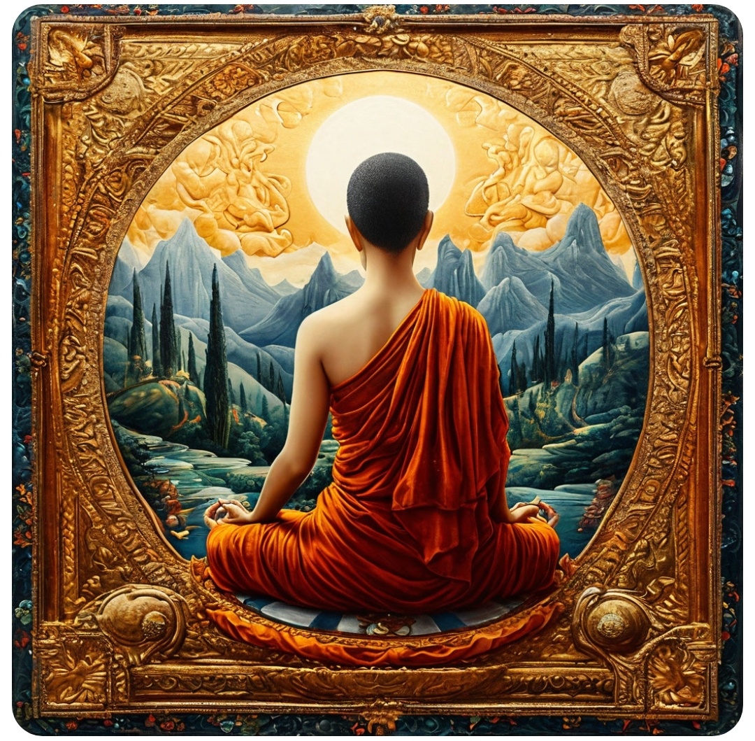 Не будь Тебя - не будет мира. Это факт. Не будет того, кто мог бы Наблюдать. То, что мир останется без тебя - это всего-навсего мысль. Фантазия. 