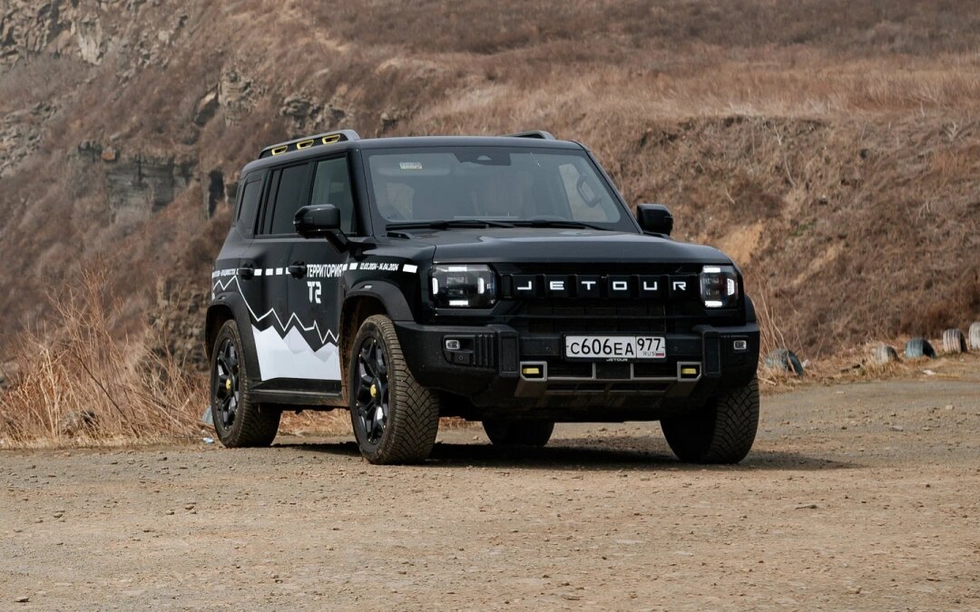 Jetour T2 (Фото: Jetour)