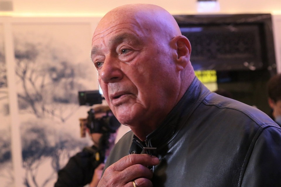    Владимир Познер Борис КУДРЯВОВ