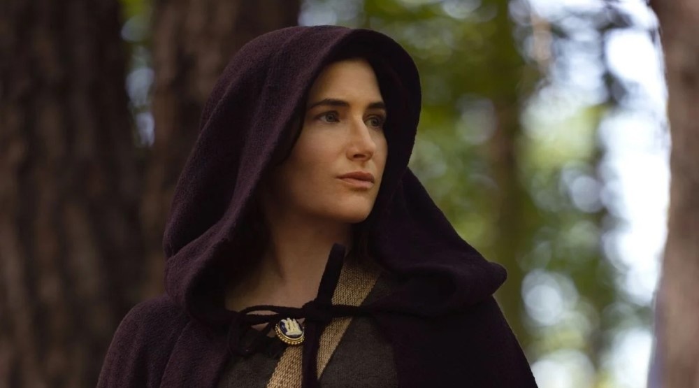     Кадр из сериала «Это все Агата» (2024)