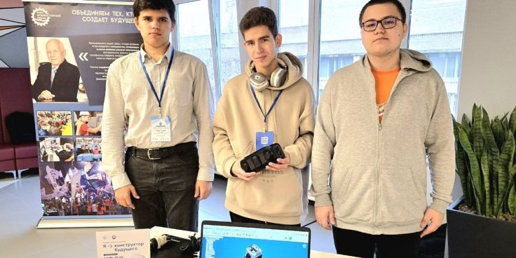    Дмитрий Киселев/Техносуверен