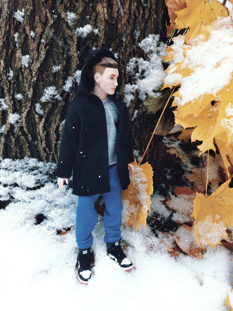 Кен BMR1959 Европеец (Лука)