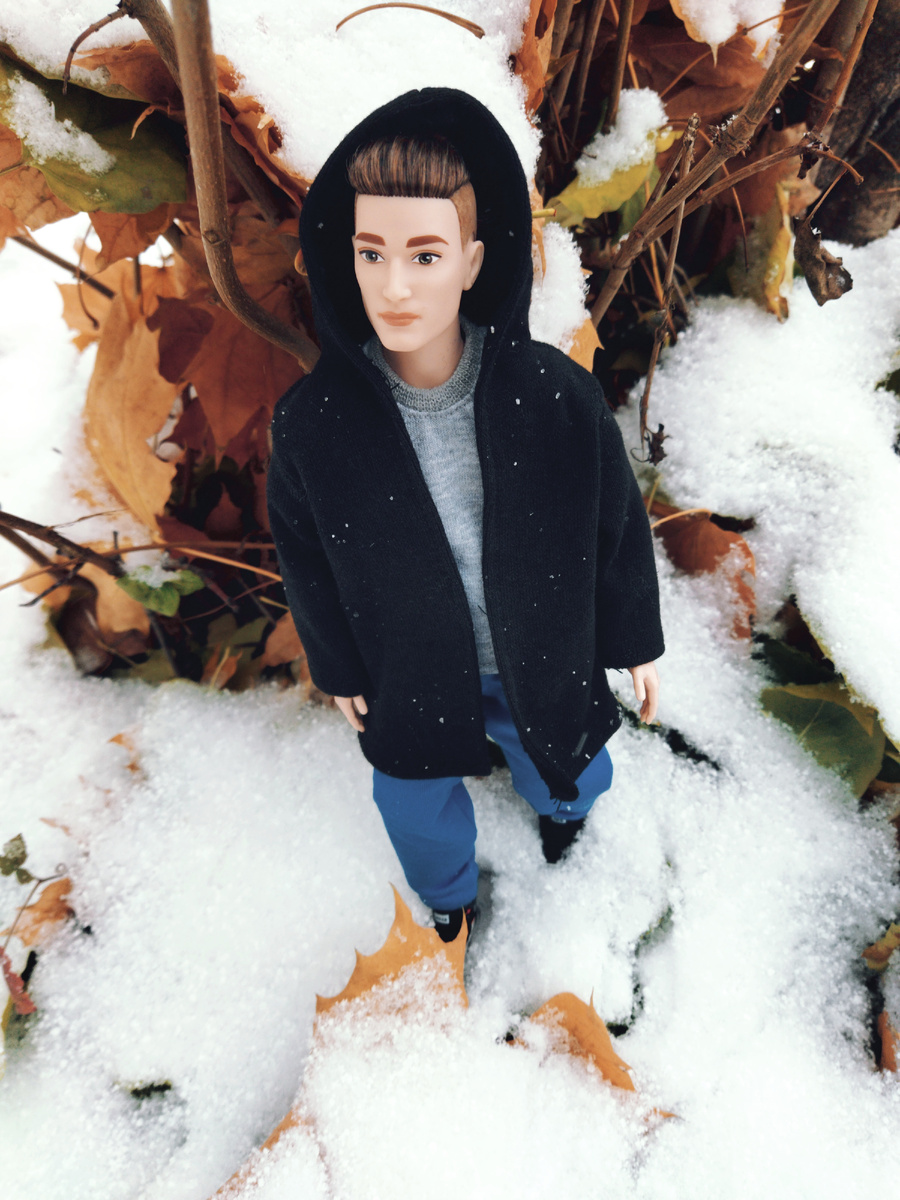 Кен BMR1959 Европеец (Лука)