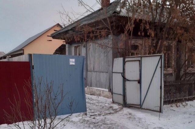    Инцидент произошел в небольшом селе Ярково под Тюменью. Фото: АиФ - Тюмень/ Сабаталова Софья