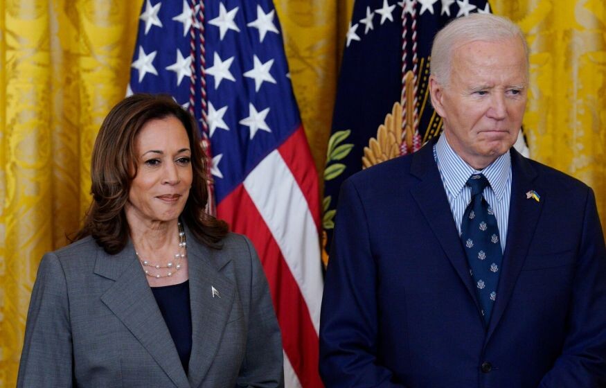    Байден: «Поражение не означает, что мы потерпели поражение»