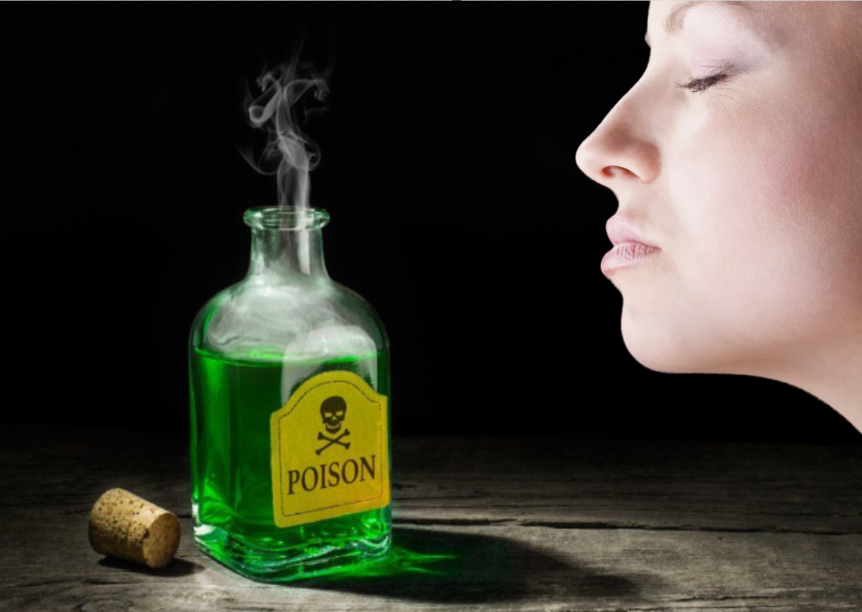 При слове "детокс" мне представляется примерно это)))