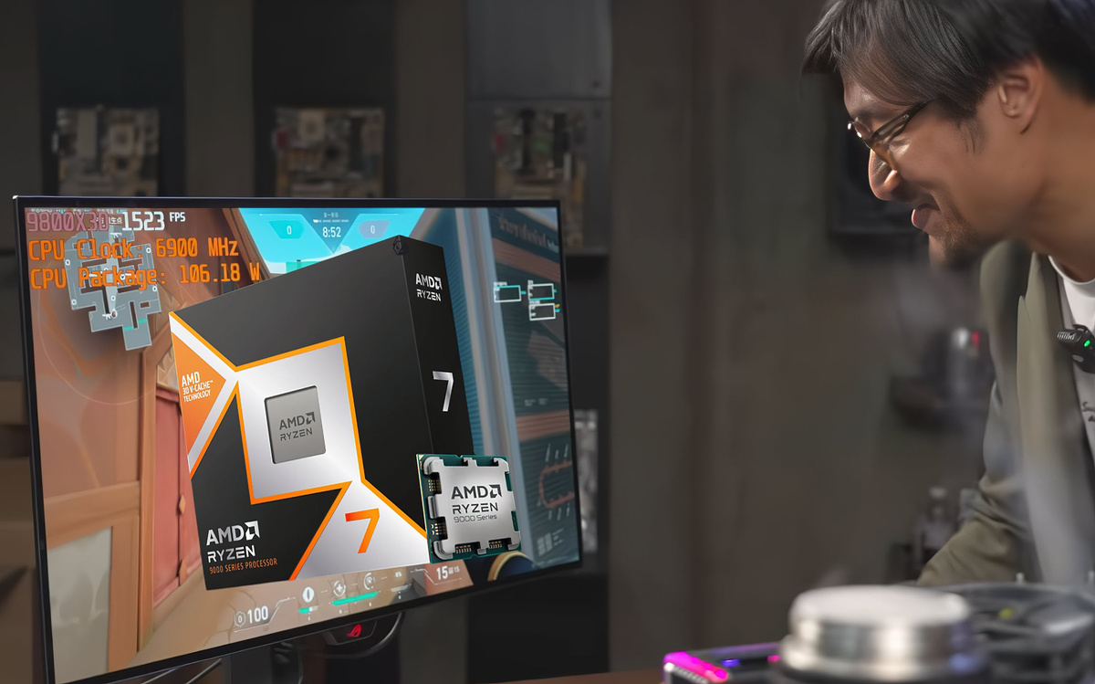 Фото: Tony Yu/Bilibili  📷
