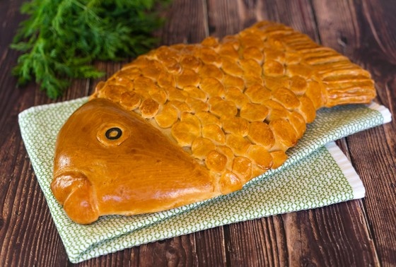    Вкусные пироги с несладкой начинкой: 10 лучших рецептов