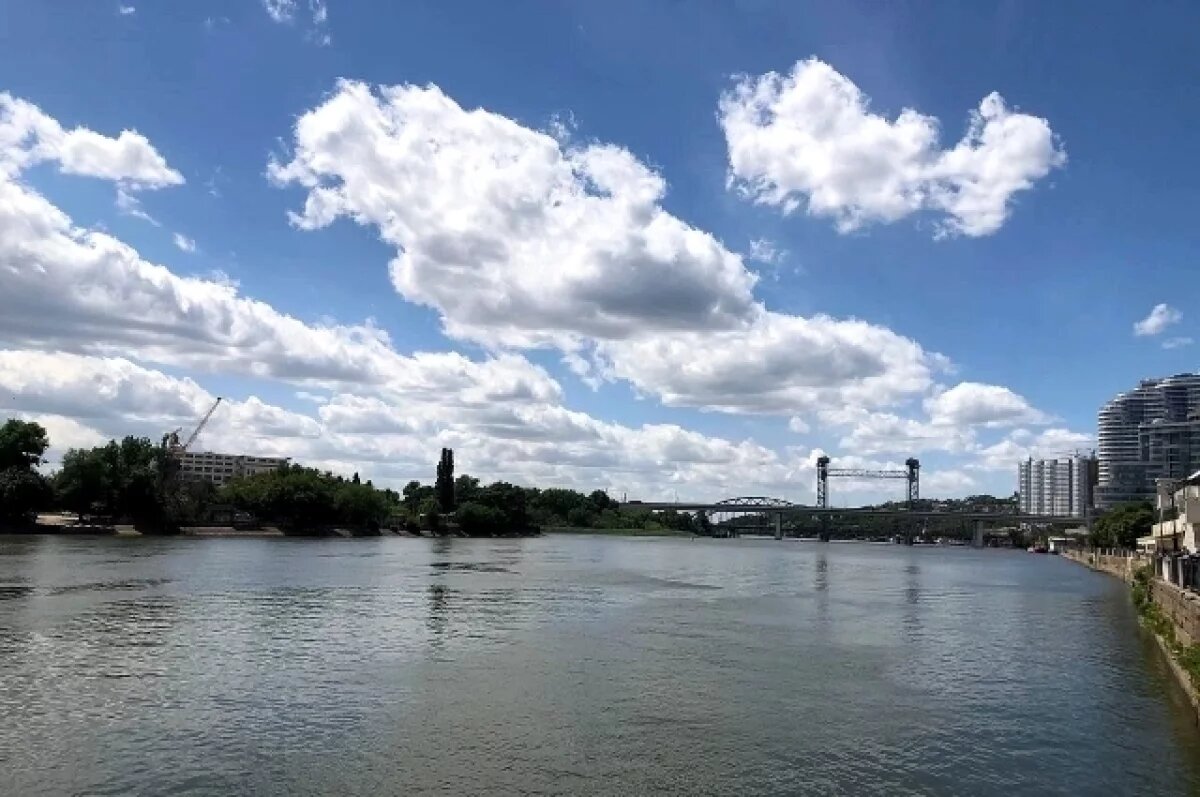    Восьмого ноября в Ростове будет облачно с прояснениями