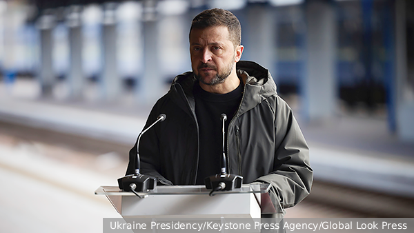     Фото: Ukraine Presidency/Keystone Press Agency/Global Look Press   
 Текст: Алексей Дегтярев