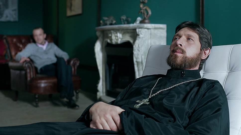 Кадр из кинофильма Пациенты