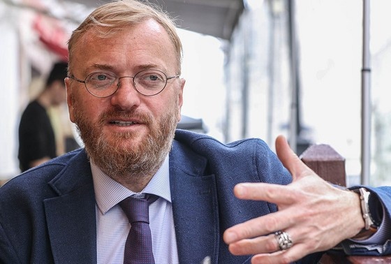    Виталий Милонов