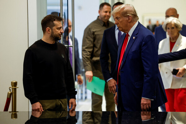 Shannon Stapleton/Reuters   📷