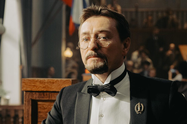 Кадр из сериала «Плевако» (2024) / «Premier»