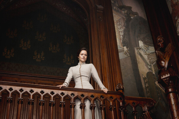    Кадр из сериала «Плевако» (2024) / «Premier»