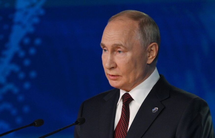    «НАТО добились, чего хотели. Россия не раз останавливала тех, кто хотел править всем миром»: другие заявления Путина