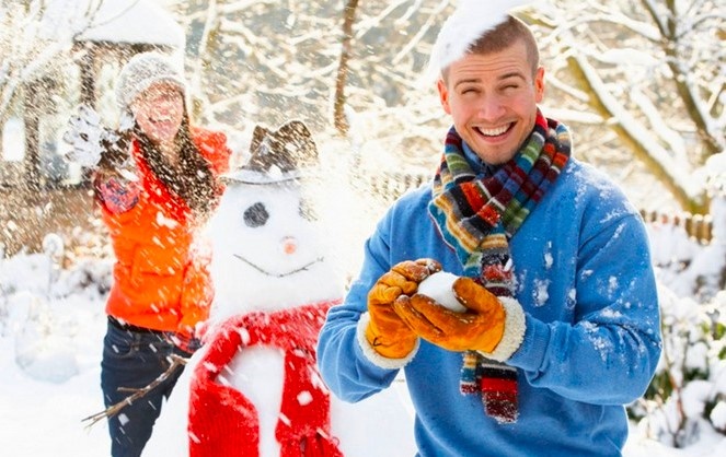 Лиза - снежная королева