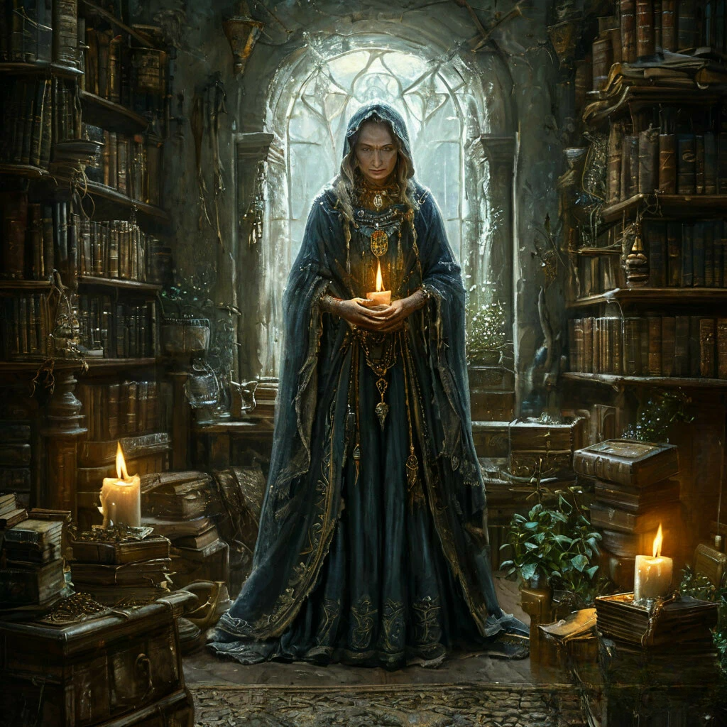 Как Бабушка Передала Мне Секреты Белой Магии: Заговор, Который Меняет Жизнь