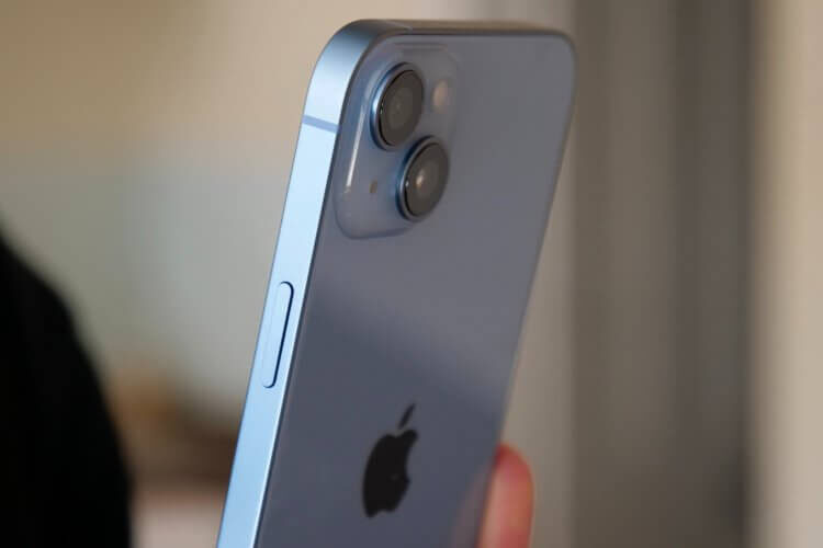   Apple объявила программу по замене камеры в iPhone 14 Plus. Изображение: digitaltrends.com
